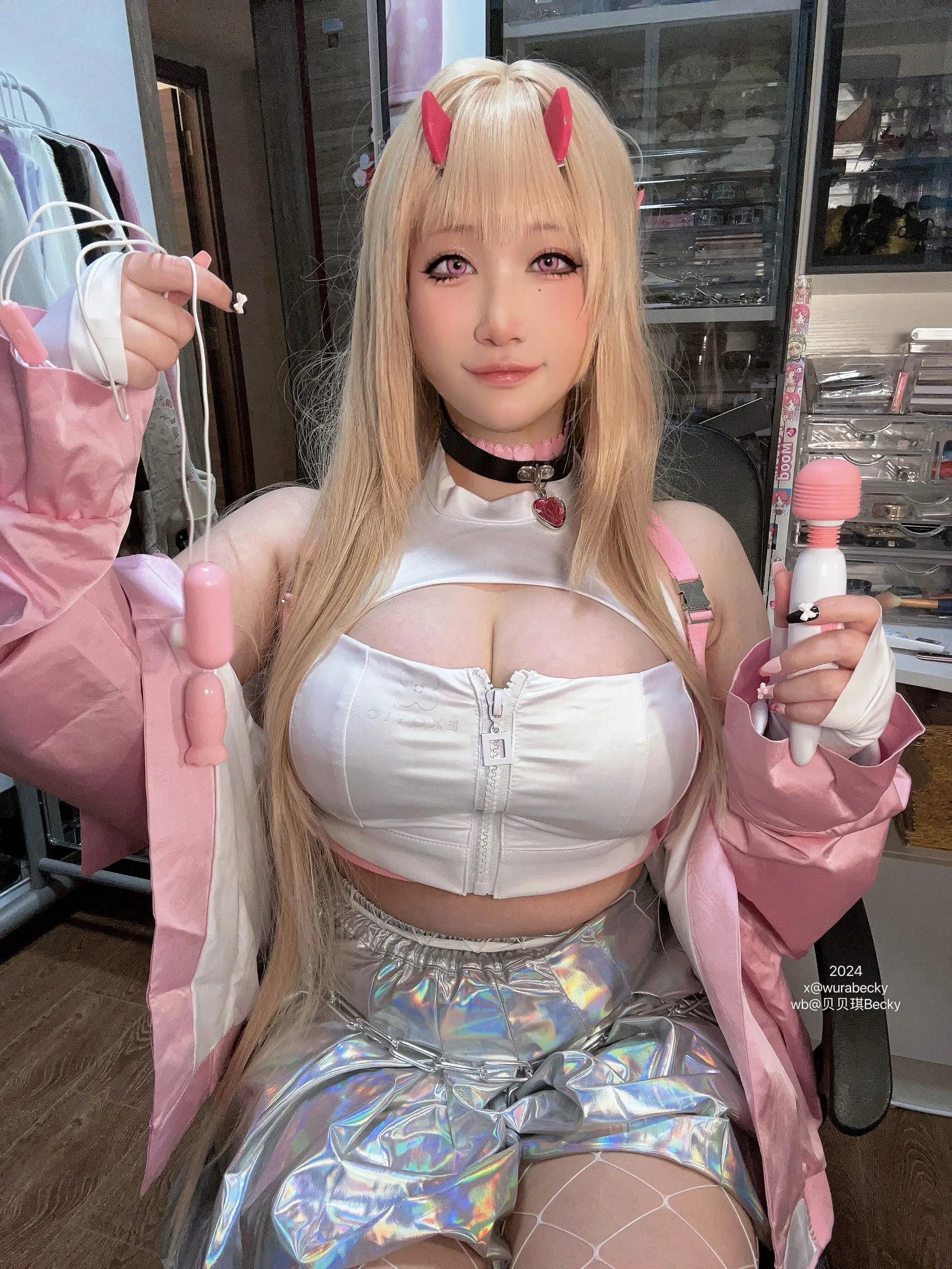 贝贝琪Becky – NO.016 毒蛇 [36P]插图5